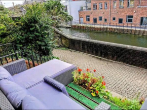 2 bedroom Canal View, near Kings Cross & Camden